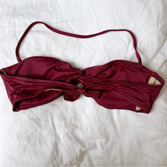 J. Crew Bandeau Bikini Top - Picture 2 of 2